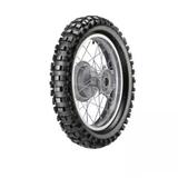 Pneu Traseiro Trilha Bros 125 150 160 100/90-17 Cr400 Trilha - Vipal