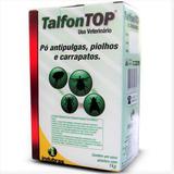 Pó Antipulgas Indubras Talfon Top Caixa 1kg