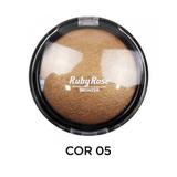 Pó Bronzeador Cor 5 - Ruby rose