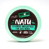 Pó Dental Antisséptico Natural Messenger (10g)