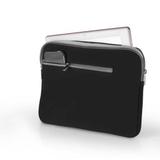 Pocket Case Preto e Cinza Para Notebook 14 - Multilaser