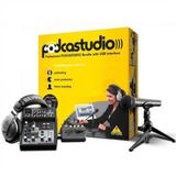 Podcastudio Recording Kit Usb Behringer