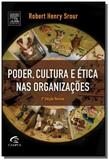 Poder, cultura e ética nas organizações