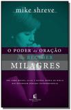 Poder da oracao para receber milagres, o - Thomas nelson