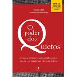 Poder dos quietos, o - Nova fronteira