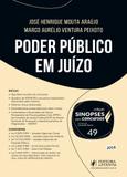 Poder Público em Juízo - Sinopses Para Concursos Volume 49 - Juspodivm