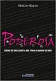 Poderosa 1 - diario de uma garota que tinha o mundo na. - Editora fundamento educacional ltda