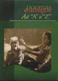 Poemas e Amigos de A a Z - Capa Verde - Escrituras