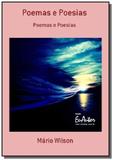 Poemas e poesias - Autor independente