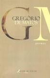 Poemas - Gregorio de Matos - Caminho de dentro ed