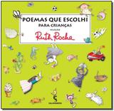 Poemas Que Escolhi Para as Criancas - Moderna