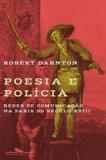 Poesia e Polícia - Companhia das letras