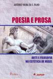 Poesia e prosa - arte e filosofia na estetica de hegel - Pontes