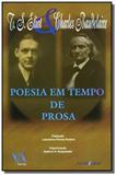 Poesia em Tempo de Prosa - Iluminuras