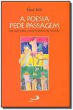 Poesia pede passagem, a - Paulus