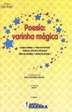 Poesia: varinha magica - Harbra - paradidatico/univ/int geral/direito