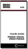 Poesia visual - video poesia - vol.275 - colecao d - Perspectiva