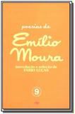 Poesias de emilio moura - Art editora