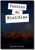 Poesias de minhalma - Clube de autores