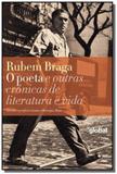 Poeta e outras cronicas de literatura e vida, o - Global