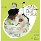 Poetas portugueses de hoje e de ontem - Varanda, maria de lourdes / santos, maria manuela