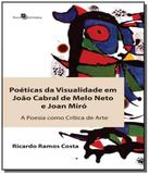 Poeticas da visualidade em joao cabral de melo net - Paco editorial