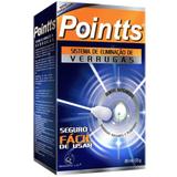Pointts Eliminador de Verrugas 80ml - Genomma