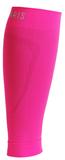 Polaina de Compressao para Corrida - Rosa Neon - Sigvaris Pulse Road