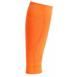 Polaina Elastica para corrida Pulse Road 510 Laranja Sigvaris