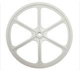 Polia Agitador Para Lavadora Lcb 10/12kg Colomarq Original - Colormaq