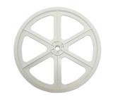 Polia Agitador Tanquinho/lavadora Lcm 6 Kg Colormaq Original