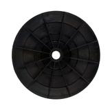 Polia da caixa mecanica lavadora brastemp clean eletronica consul - Brastemp/consul