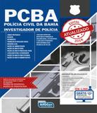 Policia Civil Bahia - Investigador De Policia - Pc-ba - Alfacon