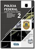 Policia federal - agente da policia federal -vol.2 - Alfacon