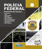 Policia Federal - Escrivao - Alfacon