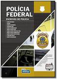 Policia federal - escrivao de policia - 01ed/16 - Alfacon