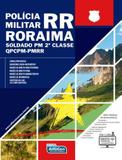 Polícia Militar de Roraima - Soldado PM 2ª Classe - Qpcpm-Pmrr - Alfacon