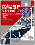 Policia militar sp - soldado pm de 2 classe - Alfacon