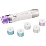 Polidor Profissional de Unhas com Acessórios Naked Nails - Nakednails