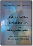 Politica publica linguistica versus educacao inc01 - Autor independente