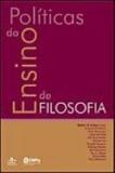 Politicas do ensino de filosofia - Lamparina editora
