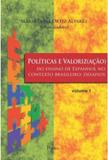 Politicas e valoriz(açao) do ensino de espanhol no contexto brasileiro - vol. 1 - Pontes editores