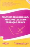 Politicas educacionais: aspectos legais da educacao basica - 2 - Salles editora
