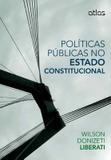Políticas Públicas No Estado Constitucional