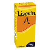 Polivitaminico Coveli Lisovin A para Cães e Gatos 20ml