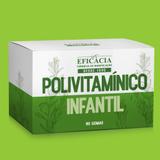 Polivitamínico infantil - 90 gomas - 30