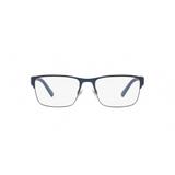 Polo Ralph Lauren PH1175 9119 Azul Fosco Lente Tam 56