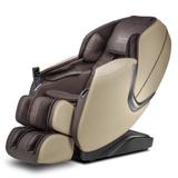 Poltrona de Massagem Grace - Cor Bege/Espresso - Massage express