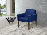 Poltrona Decorativa American Comfort - Softline Mirela