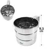 Polvilhador de Inox - Megagift